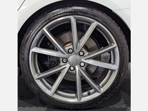Audi A3 2.0 S3 Sportback Quattro Semi-Auto 4WD 5dr 57