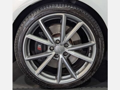Audi A3 2.0 S3 Sportback Quattro Semi-Auto 4WD 5dr 58