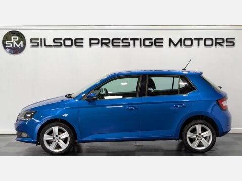 Skoda Fabia 1.4 Fabia SE L TDI 5dr 7
