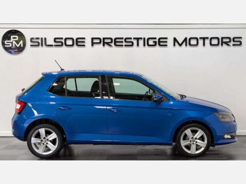 Skoda Fabia 1.4 Fabia SE L TDI 5dr 14