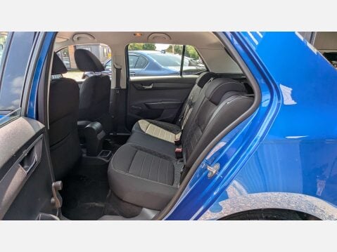 Skoda Fabia 1.4 Fabia SE L TDI 5dr 24