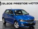 Skoda Fabia 1.4 Fabia SE L TDI 5dr