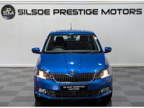 Skoda Fabia 1.4 Fabia SE L TDI 5dr 4