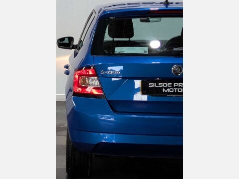 Skoda Fabia 1.4 Fabia SE L TDI 5dr 9