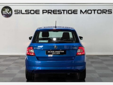 Skoda Fabia 1.4 Fabia SE L TDI 5dr 10