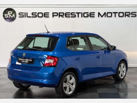 Skoda Fabia 1.4 Fabia SE L TDI 5dr 12