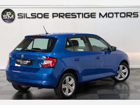 Skoda Fabia 1.4 Fabia SE L TDI 5dr 13