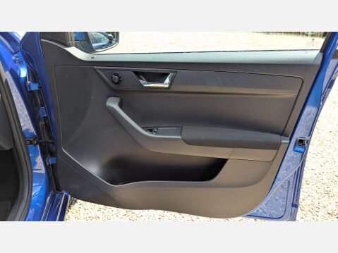 Skoda Fabia 1.4 Fabia SE L TDI 5dr 15