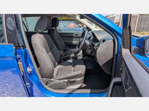 Skoda Fabia 1.4 Fabia SE L TDI 5dr 17