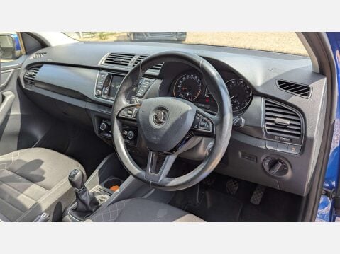 Skoda Fabia 1.4 Fabia SE L TDI 5dr 19