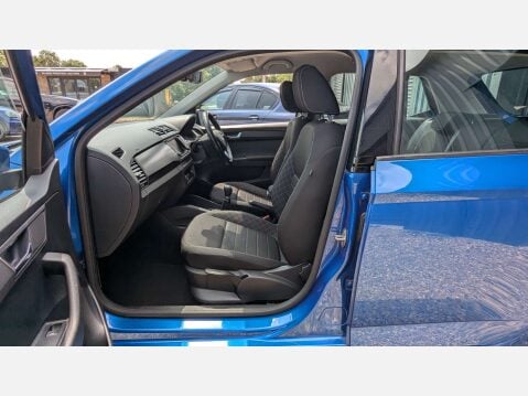 Skoda Fabia 1.4 Fabia SE L TDI 5dr 21