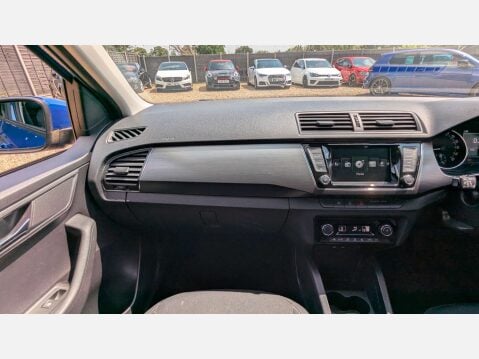 Skoda Fabia 1.4 Fabia SE L TDI 5dr 26