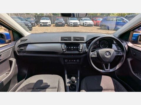 Skoda Fabia 1.4 Fabia SE L TDI 5dr 27