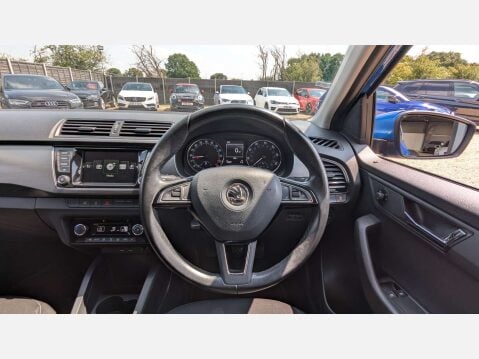 Skoda Fabia 1.4 Fabia SE L TDI 5dr 30