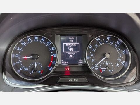 Skoda Fabia 1.4 Fabia SE L TDI 5dr 32