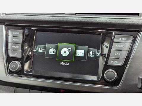 Skoda Fabia 1.4 Fabia SE L TDI 5dr 35