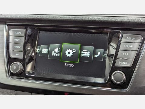 Skoda Fabia 1.4 Fabia SE L TDI 5dr 36