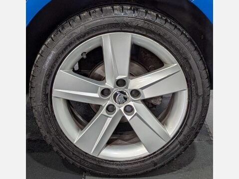 Skoda Fabia 1.4 Fabia SE L TDI 5dr 46