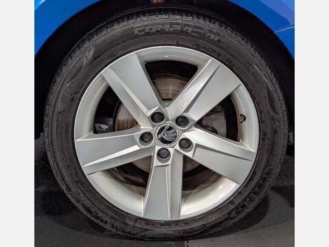 Skoda Fabia 1.4 Fabia SE L TDI 5dr 48
