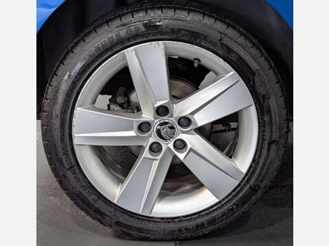 Skoda Fabia 1.4 Fabia SE L TDI 5dr 49