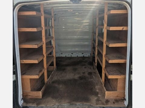 Vauxhall Vivaro 2.0 Vivaro 2900 CDTI LWB 11