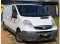 Vauxhall Vivaro 2.0 Vivaro 2900 CDTI LWB 1