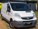 Vauxhall Vivaro 2.0 Vivaro 2900 CDTI LWB