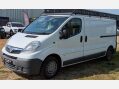 Vauxhall Vivaro 2.0 Vivaro 2900 CDTI LWB 4