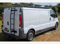 Vauxhall Vivaro 2.0 Vivaro 2900 CDTI LWB 8