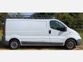 Vauxhall Vivaro 2.0 Vivaro 2900 CDTI LWB 9