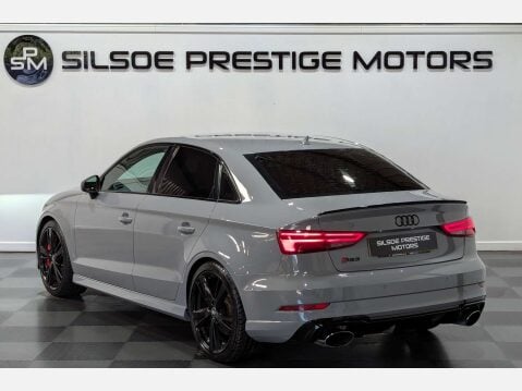 Audi A3 2.5 RS 3 TFSI Quattro Semi-Auto 4WD 4dr 9