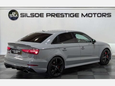 Audi A3 2.5 RS 3 TFSI Quattro Semi-Auto 4WD 4dr 13