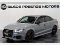 Audi A3 2.5 RS 3 TFSI Quattro Semi-Auto 4WD 4dr 5