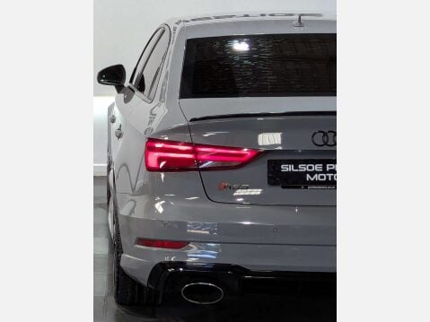 Audi A3 2.5 RS 3 TFSI Quattro Semi-Auto 4WD 4dr 10
