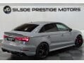 Audi A3 2.5 RS 3 TFSI Quattro Semi-Auto 4WD 4dr 14