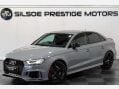 Audi A3 2.5 RS 3 TFSI Quattro Semi-Auto 4WD 4dr 6