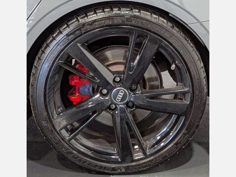 Audi A3 2.5 RS 3 TFSI Quattro Semi-Auto 4WD 4dr 50