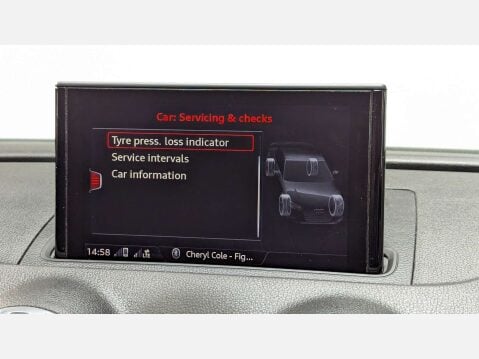 Audi A3 2.5 RS 3 TFSI Quattro Semi-Auto 4WD 4dr 41