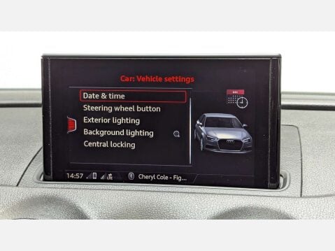 Audi A3 2.5 RS 3 TFSI Quattro Semi-Auto 4WD 4dr 39