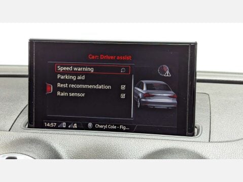 Audi A3 2.5 RS 3 TFSI Quattro Semi-Auto 4WD 4dr 40