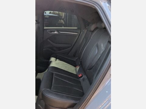 Audi A3 2.5 RS 3 TFSI Quattro Semi-Auto 4WD 4dr 25