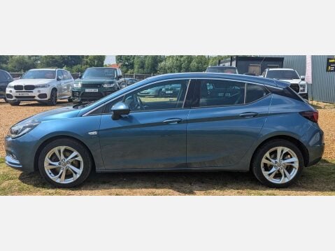 Vauxhall Astra 1.6 Astra SRI CDTI S/S 5dr 5