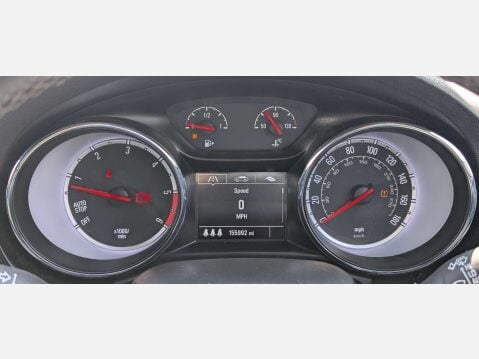Vauxhall Astra 1.6 Astra SRI CDTI S/S 5dr 22