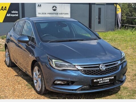 Vauxhall Astra 1.6 Astra SRI CDTI S/S 5dr 2