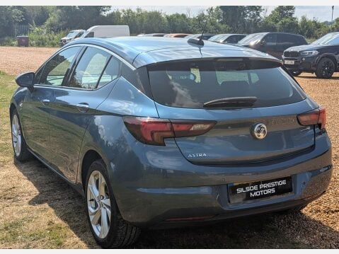 Vauxhall Astra 1.6 Astra SRI CDTI S/S 5dr 6