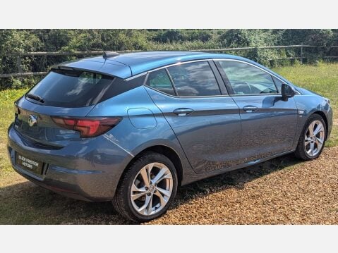 Vauxhall Astra 1.6 Astra SRI CDTI S/S 5dr 8