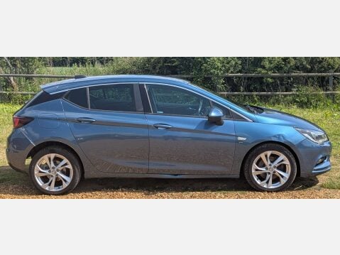Vauxhall Astra 1.6 Astra SRI CDTI S/S 5dr 9