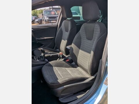 Vauxhall Astra 1.6 Astra SRI CDTI S/S 5dr 17