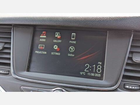 Vauxhall Astra 1.6 Astra SRI CDTI S/S 5dr 27