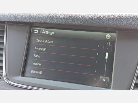 Vauxhall Astra 1.6 Astra SRI CDTI S/S 5dr 31